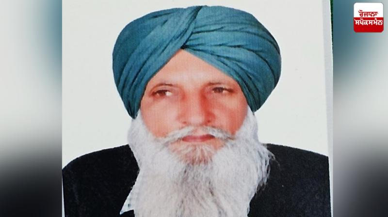 Shahkot old man murder News