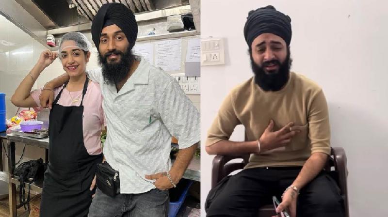 Kulhad Pizza Couple latest News