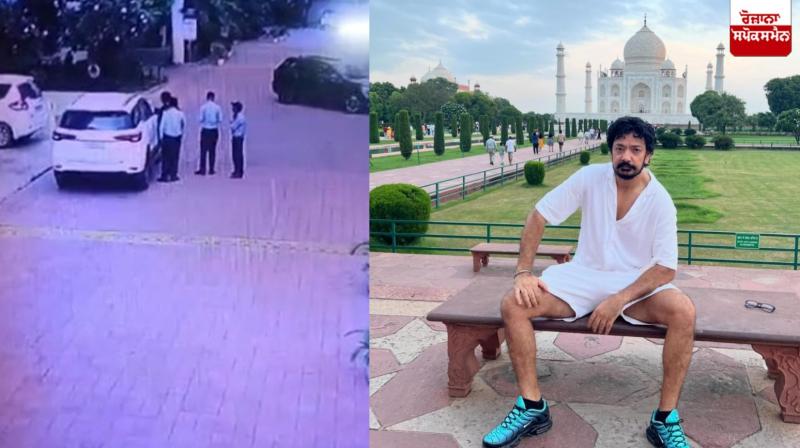 Punjabi artist Kuljinder Singh beat up his neighbor