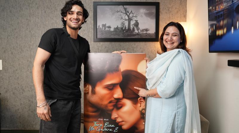 Raj Brar Son Josh Brar First song News in punjabi 