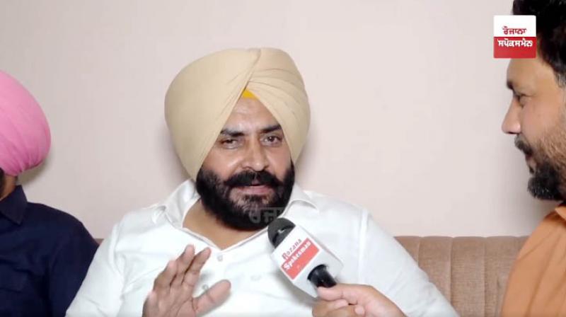 MLA Harmeet Singh Pathanmajra made some big statements on Ludhiana by-elections