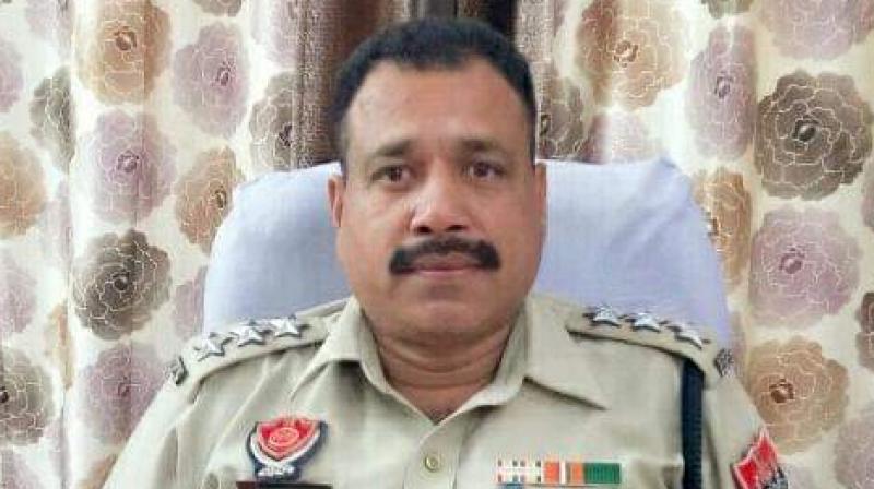 DSP of Ferozepur city