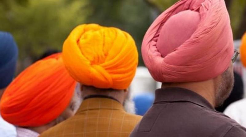 Sikh writer was beaten up by unknown robbers In New York