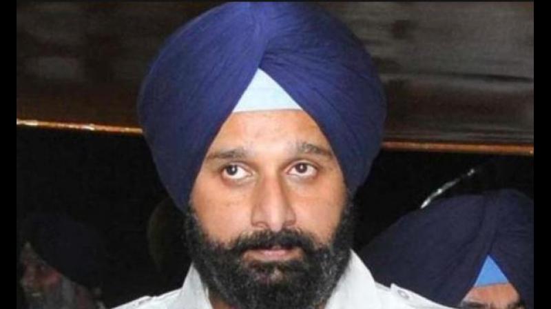 Bikram Singh Majithia