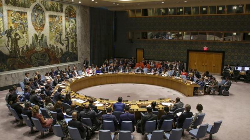  India elected unopposed to non-permanent seat in UNSC