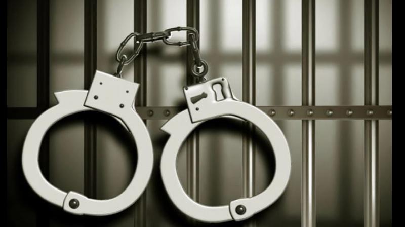  13 accused arrested 