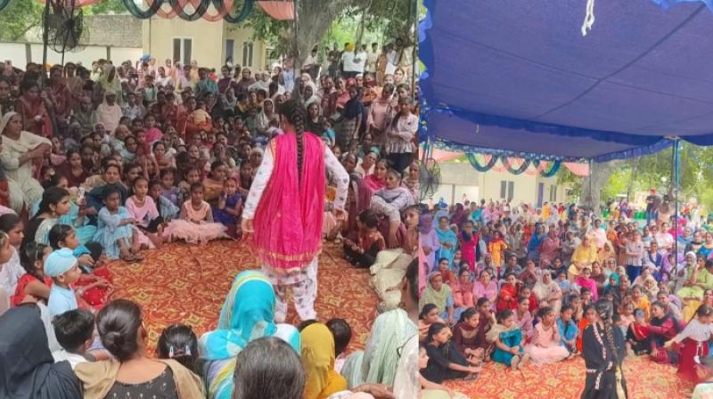  Tea Festival at Badra 