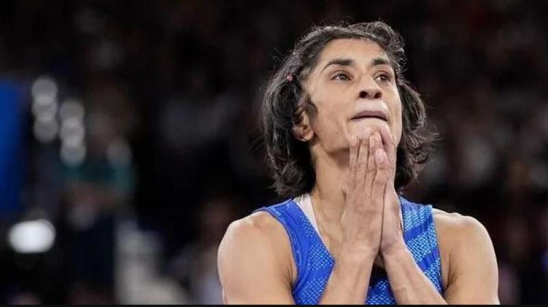Vinesh Phogat CAS Hearing Verdict 