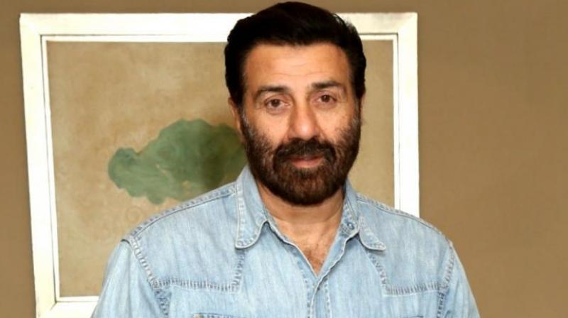 Sunny Deol