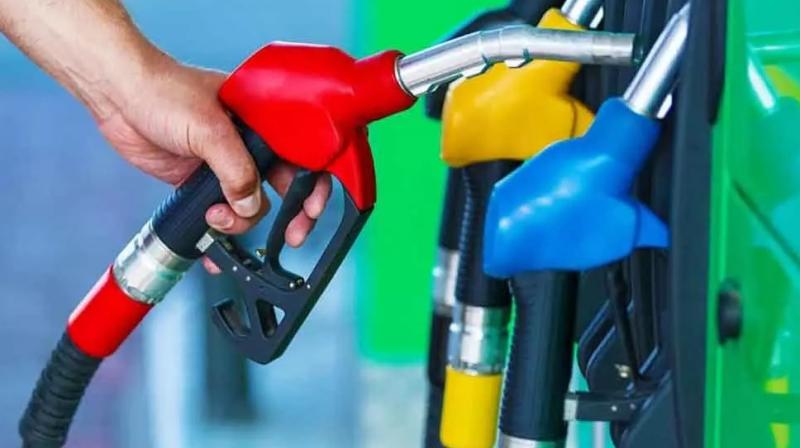 Petrol-diesel prices