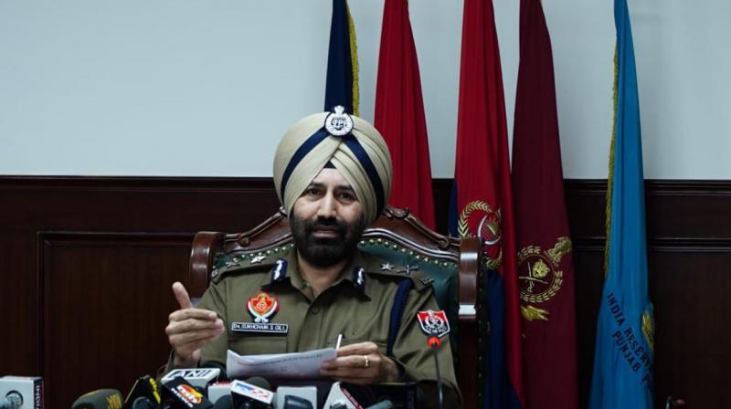 Sukhchain Singh Gill