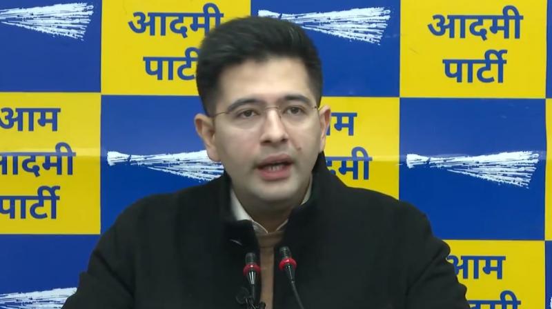 Raghav Chadha