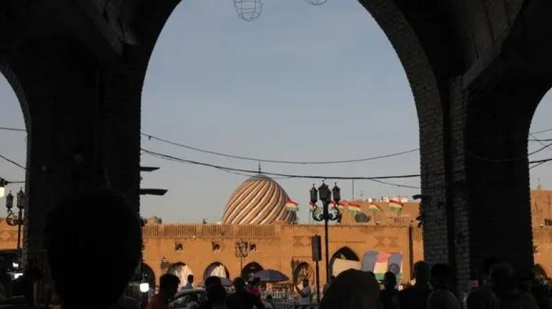 Iran launches missile strikes in Iraq and Syria