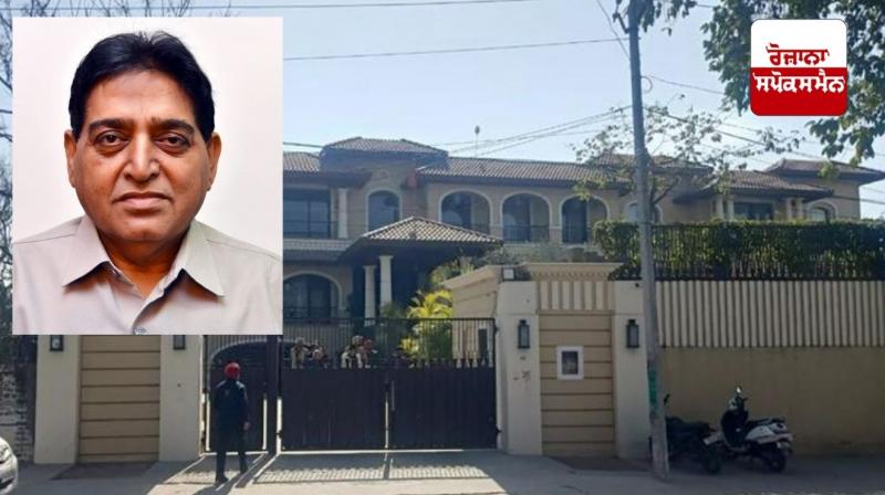 Income Tax raid on former minister Arora's house ends after 62 hours