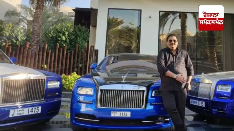 Confident Group chairman commits suicide by shooting himself during Income Tax Department raid