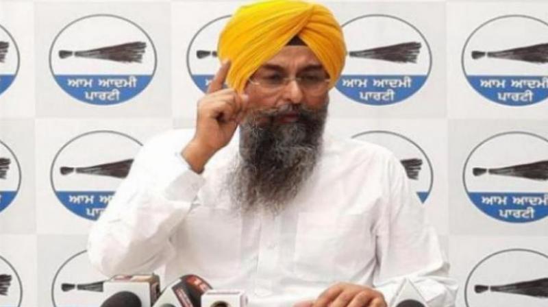 Kultar Singh Sandhwan