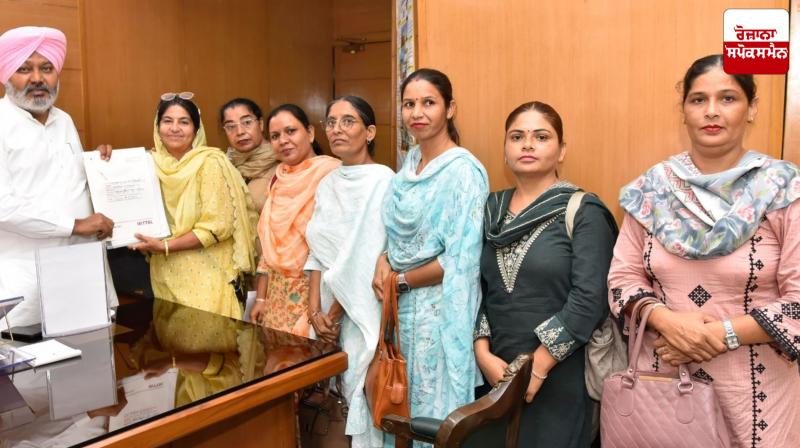 Punjab Government issues notification regarding maternity leave benefit to ASHA workers and facilitators