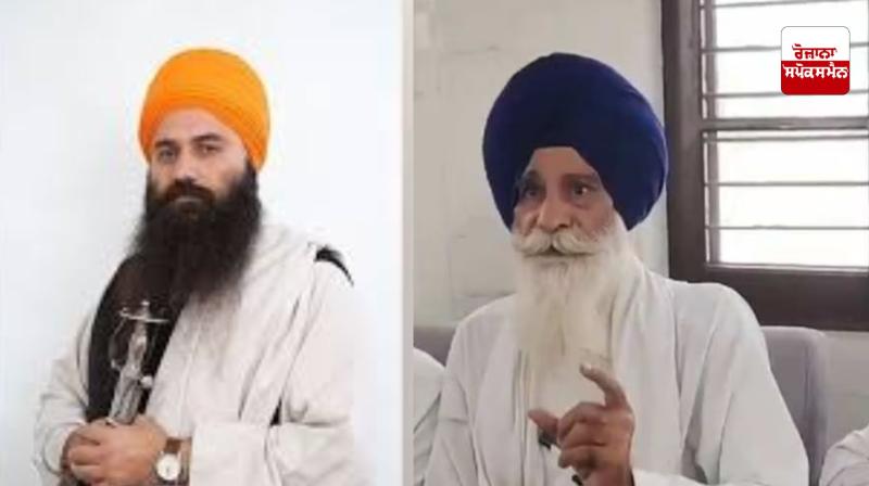 Baljit Singh Daduwal files case against Jagdish Jhinda for hurting religious sentiments