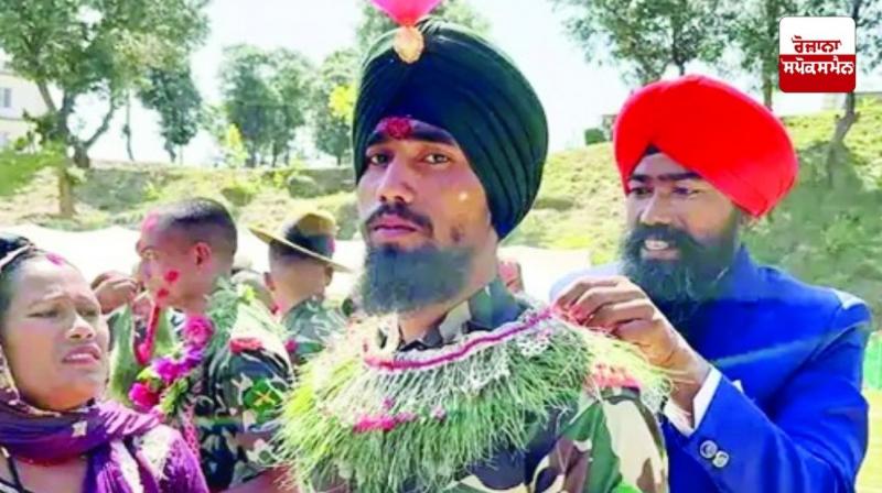 Sikhs get representation in Nepal's army