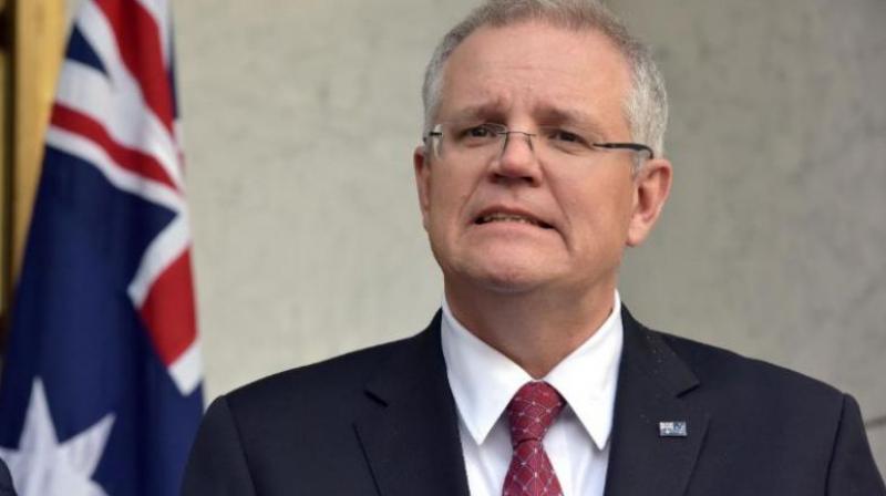 Scott Morrison Prime Minister of Australia