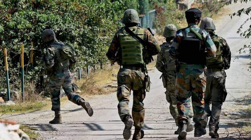 Pakistan Army starts stir