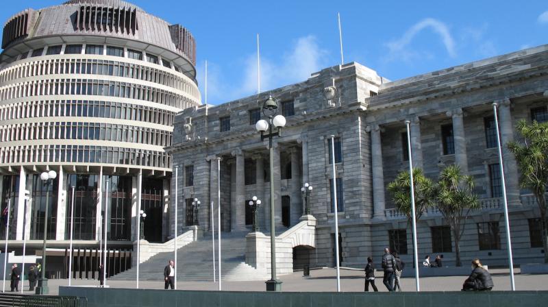  New Zealand Parliament