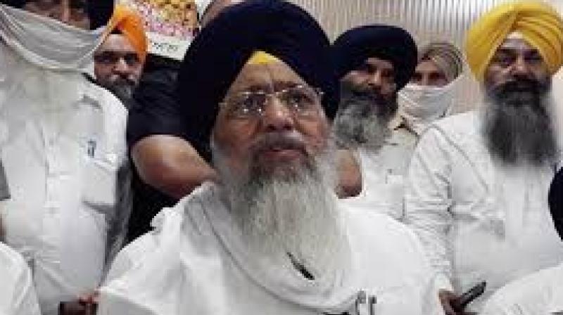 Gobind Singh Longowal 