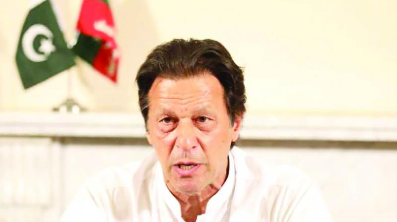 Imran Khan