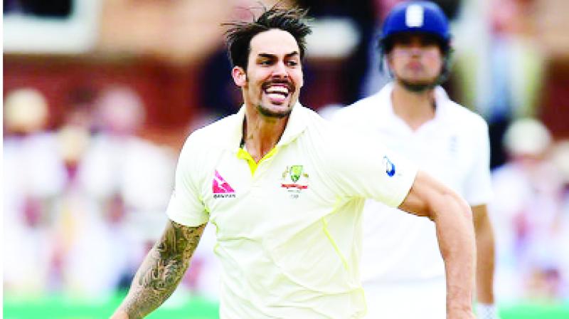 Mitchell Johnson