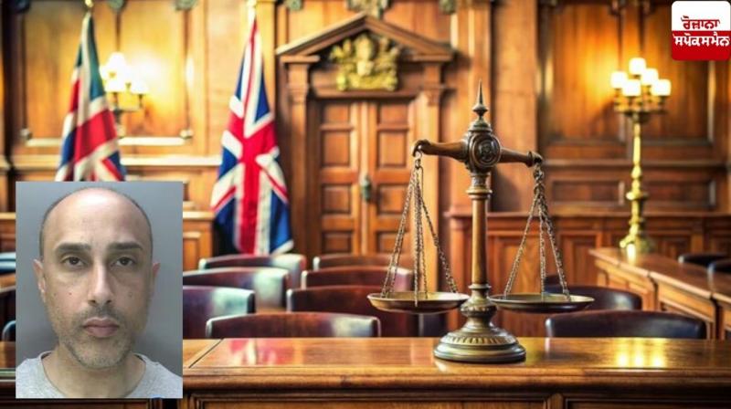 Punjabi Surjit Singh sentenced to life imprisonment for murdering 76-year-old mother Mahinder Kaur in England