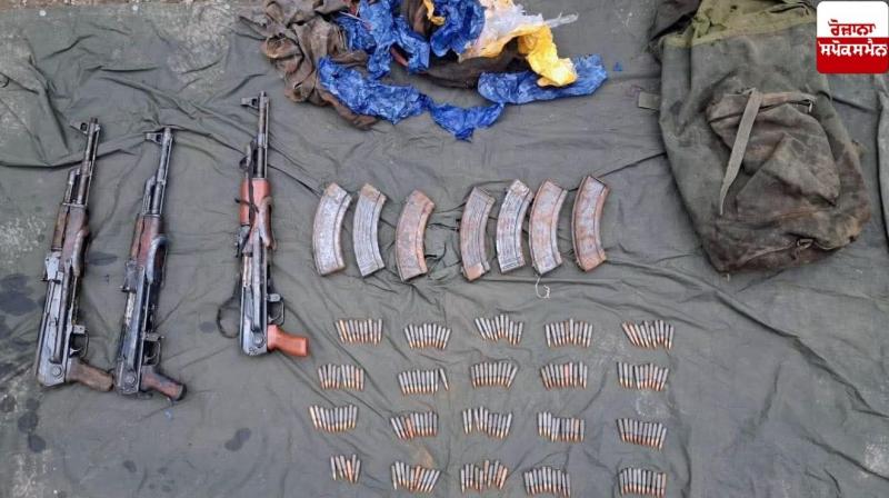 Jammu and Kashmir Police achieves major success against terrorism