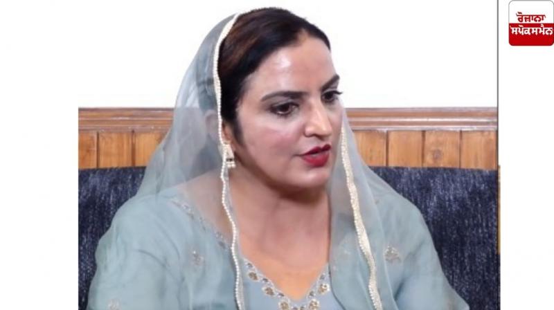 Dr. Gurpreet Kaur gave information to avoid diseases that occur during floods