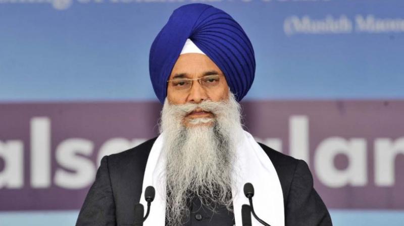 gurbachan singh baddoor