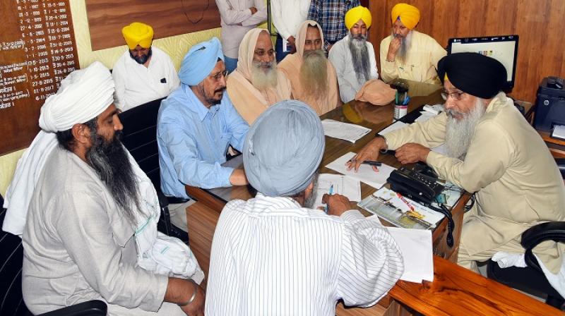 Parks in Golden Temple