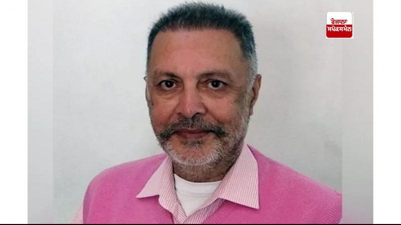 ਸਿਹਤ ਮੰਤਰੀ ਡਾ: ਬਲਬੀਰ ਸਿੰਘ 