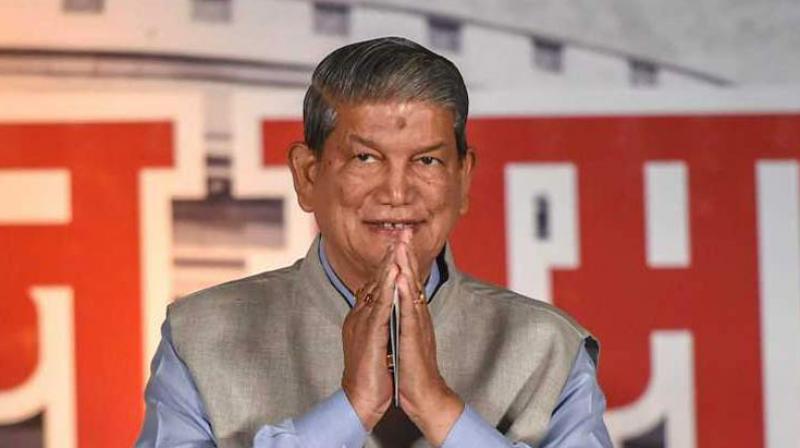 Harish Rawat 