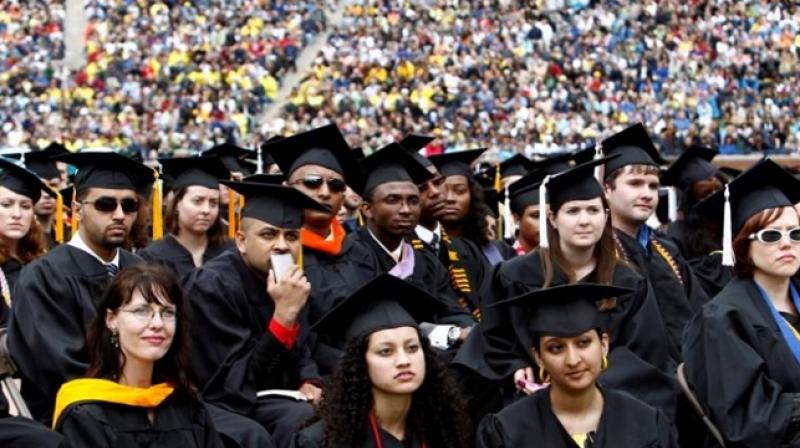 In the US, Hindus are the most educated religious group