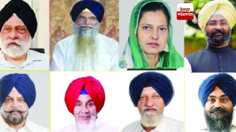 Giani Harpreet Singh announces office bearers of Shiromani Akali Dal (Revived)