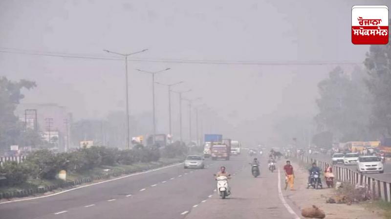 Cold wave intensifies in Punjab, temperature drops 3% below normal