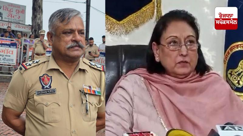 Women's Commission issues notice to SSP in SHO Bhushan Kumar case