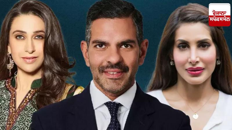 Karisma Kapoor's children raise questions over the authenticity of father Sanjay Kapoor's will