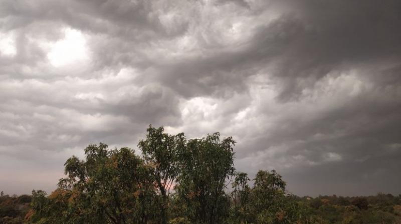 weather temperatures