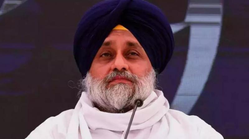 Sukhbir Singh Badal