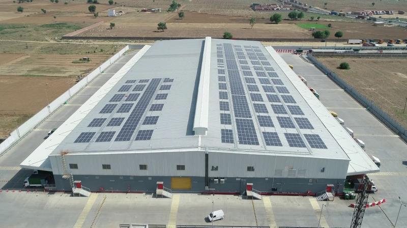 Amazon company in Manesar