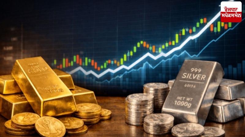 Impact of the growing crisis in the Middle East: Gold and silver become expensive