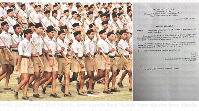 Government employees will now be able to participate in RSS programs