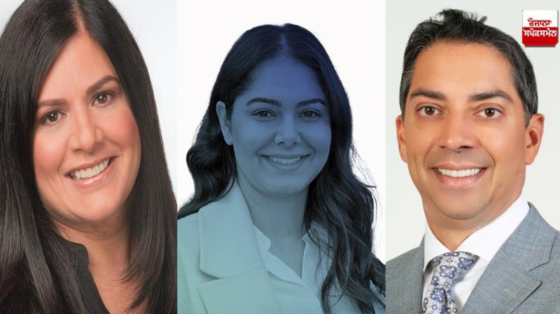  Amar, Prem and Anoop receive ‘Power 50’ honor