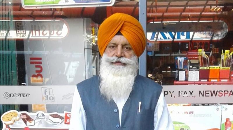 Closed-door meetings of Sauda-Sadh political wing convener Ram Singh Chhapal were also held at Bhundar's house: Kahnake.