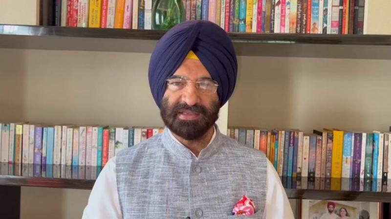 Rahul Gandhi's statement about Sikhs wearing turban and kara, controversy arose