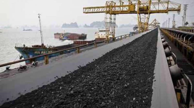 Coal Import